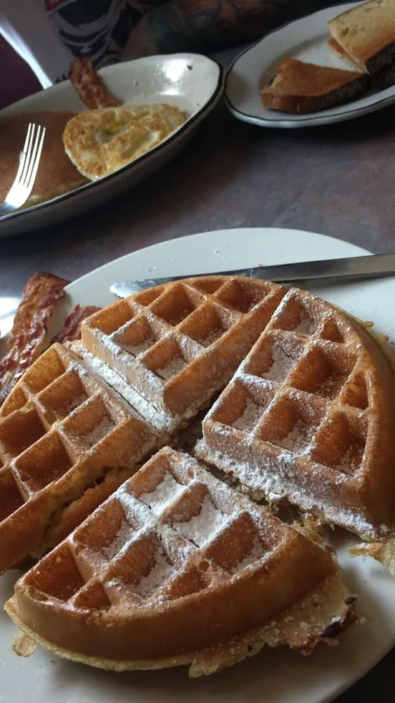 Belgian Waffle