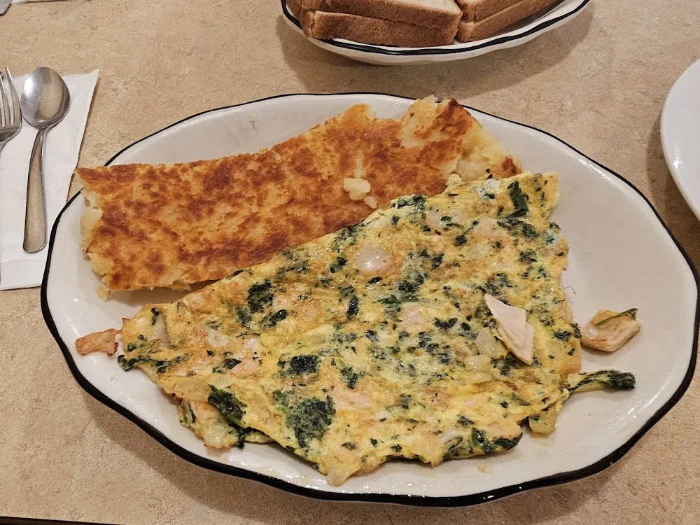 Protein Omelette