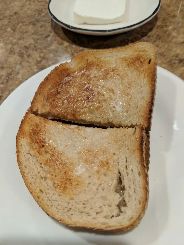 Rye Toast