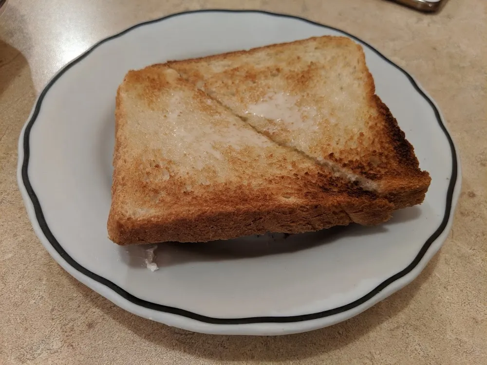 White Toast